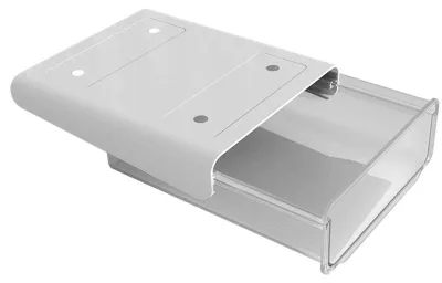 Produktbild von Unter dem Schreibtisch Unsichtbare Schublade Schrein Organizer Schlafsaal Schreibtisch Platzsparende Aufbewahrung