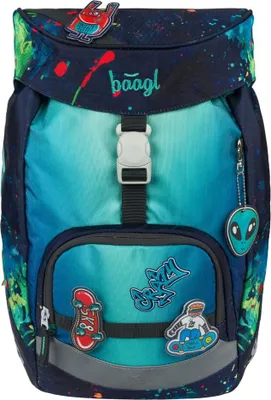 Obrázok produktu pre BAAGL Školský batoh Airy Chill