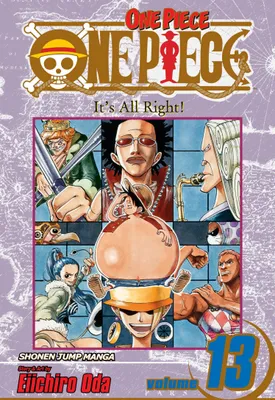 Produktbild von One Piece, Vol. 13