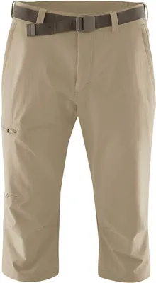 Produktbild von Maier Sports Jennisei 3/4-hosen Beige 2XL / Regular Mann Beige 2XL