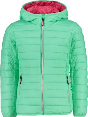Produktbild von Cmp Kid G Jacket Fix Hood Menta 116