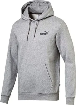 Produktbild von Puma - "ESS" Kapuzenpullover für Herren RD2219 (XS) (Grau meliert)