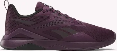 Produktbild von Reebok damskie trampki fioletowe 100204607 Rozmiar 37,5