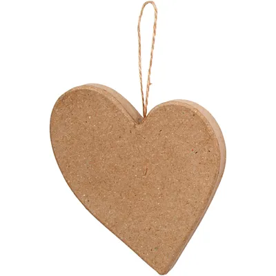 Produktbild von Herz, H 10,5 cm, 1Stck