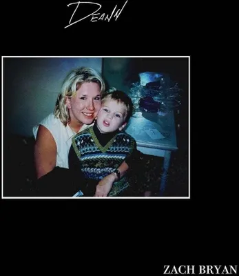 Immagine prodotto di Zach Bryan: DeAnn