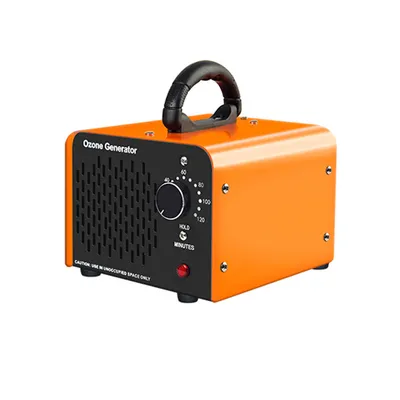 Produktbild von Ozongenerator,Luftreiniger, 12000mg/h 80W Luftreiniger, 0-120-Minuten-Timer Desodorierer Ozone Generator Luftfeuchtigkeitsanzeige