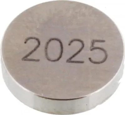 Image de Plaquette de réglage de l'admission d'air JMP, diamètre 9,5 mm, modèle 2,025, pour Yamaha YP 400 R X-Max à partir de 2013