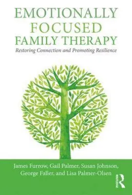 Obrázek produktu pro Emotionally Focused Family Therapy