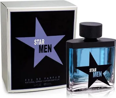 Zdjęcie produktu dla FRAGRANCE WORLD Star Men EDP 100ml