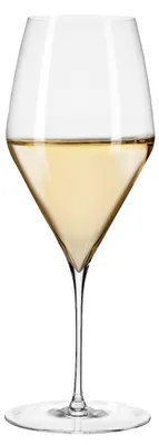 Produktbild von KROSNO EXCELLENCE Symphony Weingläser Klar, 2er-Set, 530 ml