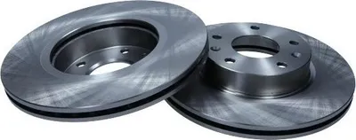 Produktbild von 2x MAXGEAR VORNE Bremsscheibe