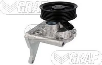 Produktbild von GRAF Kühlmittelpumpe Wasserpumpe für OPEL INSIGNIA Caravan PA1415-8