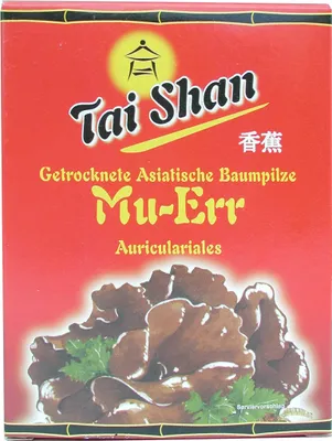 Image de Fungus Mu-Err, séché, 25 g
