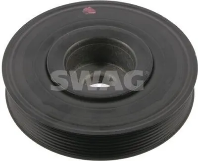 Obrázek produktu pro SWAG 60 93 6244 Řemenice klikového hřídele pro RENAULT SCÉNIC II (JM0/1) 155 mm, 6 žebrování