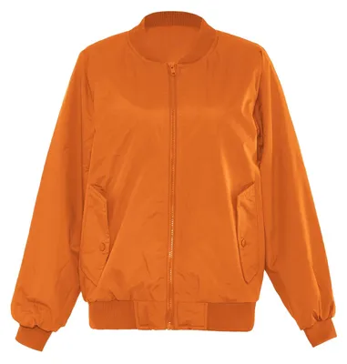 Produktbild von CALEY  Damen Blouson - Orange, XXL