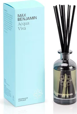 Immagine prodotto di Aqua Viva Luxury Diffuser Max Benjamin Diffusore