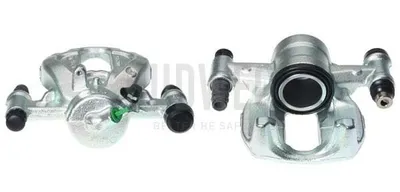 Produktbild von BUDWEG CALIPER Bremssattel Hinten Rechts passend für MERCEDES-BENZ Sprinter 3,5-T Kastenwagen (907, 910) 345509