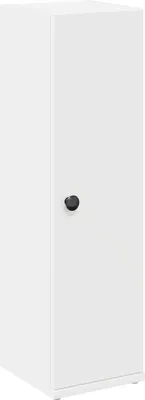 Immagine prodotto di Mobile da Bagno con Portarotolo Bianco 20,5x22x72 cm