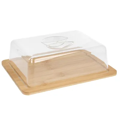 Immagine prodotto di Brunbeste tagliere in legno con coperchio BB2563