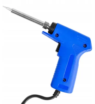 Produktbild von Keramik-Lötkolben mit Temperaturregler 30-130W 200-450°C для präzises Arbeiten