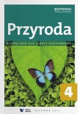 Produktbild von Przyroda 4 Podrecznik