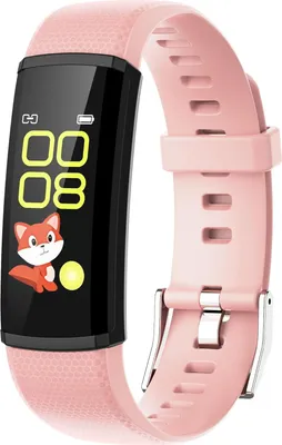 Produktbild von Herren Damen Fitness Tracker mit Benachrichtigung Schrittzähler Uhr mit Herzfrequenz-/Blutdruckmessung Schlafmonitor Sportmonitor für Android IOS