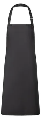 Immagine prodotto di Karlowsky - Grembiule con pettorina e fibbia, impermeabile LT3499 (taglia unica) (nero)