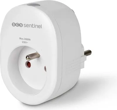 Produktbild von Smart Plug SCS SENTINEL 230 V 16 A