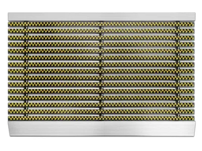 Produktbild von Hochleistungsmatte | Profi Brush | Bürsten: Beige | 40 x 60 cm