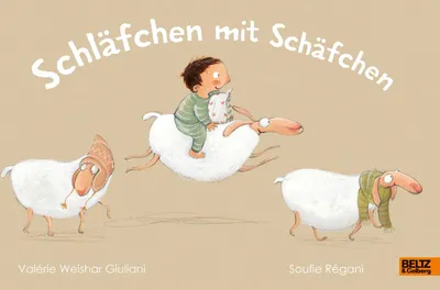 Produktbild von Schläfchen mit Schäfchen