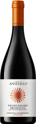 Produktbild von Famiglia Angelillo Negroamaro Primitivo Appassite IGT 0.75 l