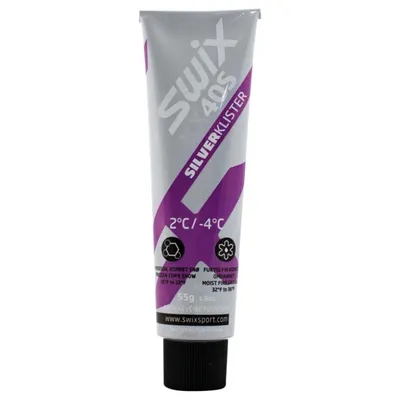 Produktbild von Swix KX40S silber 55 g