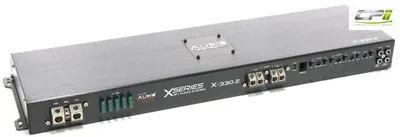 Produktbild von Audio System X-330. 2-Kanal Verstärker PKW Caravan Class A/B mit Subsonic