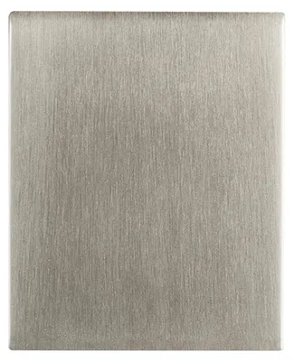 Produktbild von Nordlux Canto Kubi 2, Oberfläche, Rechteck, 2 Glühbirne(n), 2700 K, IP44, Edelstahl