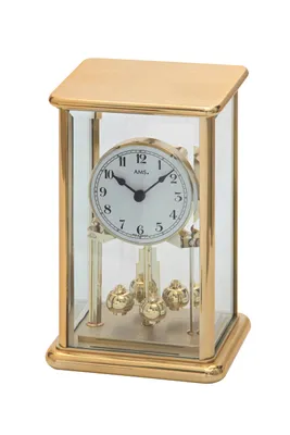 Imagen del producto de AMS - 1211 - Reloj de mesa - Reloj de pared anual