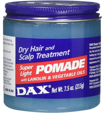Produktbild von Dax - Super Light Pomade - 397 gr