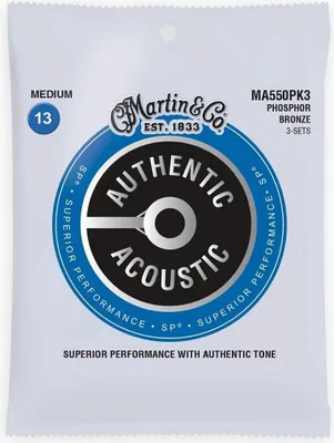 Image de Martin MA550PK3