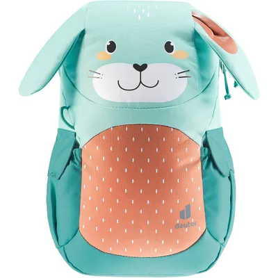 Produktbild von Deuter Kikki 8 Liter Kinderrucksack Glacier-Dustblue