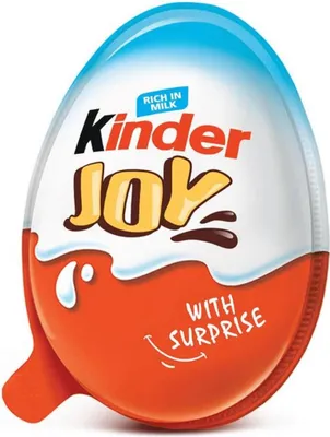 Produktbild von Kinder Freude T1 (36x 20gr)