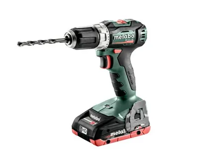 Produktbild von Metabo Akku-Bohrschrauber BS 18 L BL (2x 18V/2,0Ah im Koffer