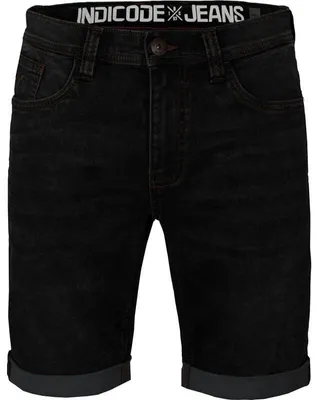 Produktbild von Indicode Short Herren INDelmare schwarz XL