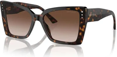 Image de Lunettes de soleil pour femmes Jimmy Choo JC 5001B