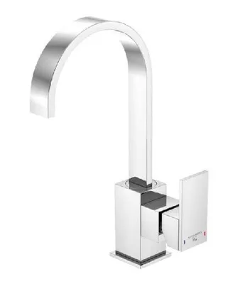 Zdjęcie produktu dla Steinberg 135 - Bateria umywalkowa z wylewką, chrom 135 1501