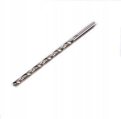 Obrázek produktu pro Pasadocnc kovový vrták, 7,9 mm, délka 165 mm, rychlost oceli (HSS)