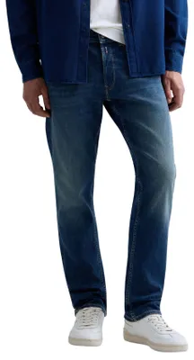Produktbild von Broeken Replay jeans dunkelblau 5-pocket