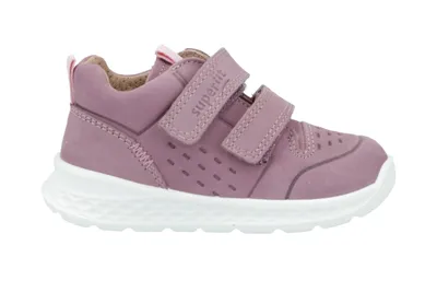 Zdjęcie produktu dla Superfit Sneaker Sneaker ze skóry nubukowej