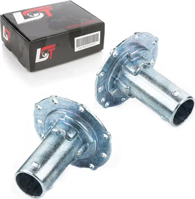 Produktbild von 2x Original LST Aussenspiegel links rechts Gelenk klappbar für AUDI Q7 VW T5 T6