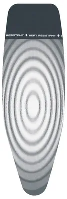 Obrázok produktu pre Brabantia 266782, Bavlna, Šedá, Biela, 450 mm, 1350 mm