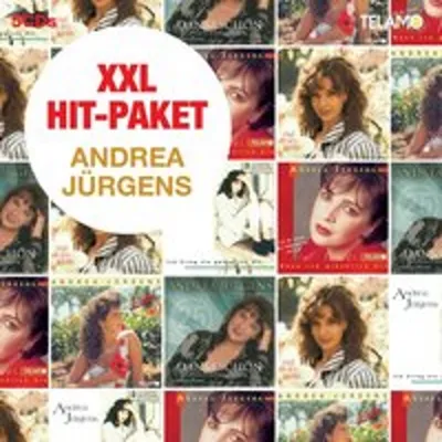 Obrázek produktu pro Andrea Jürgens: XXL Hitpaket