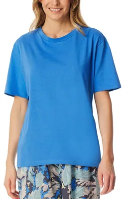 Immagine prodotto di Schiesser: pigiama da donna a maniche corte, in cotone - Mix & Relax
